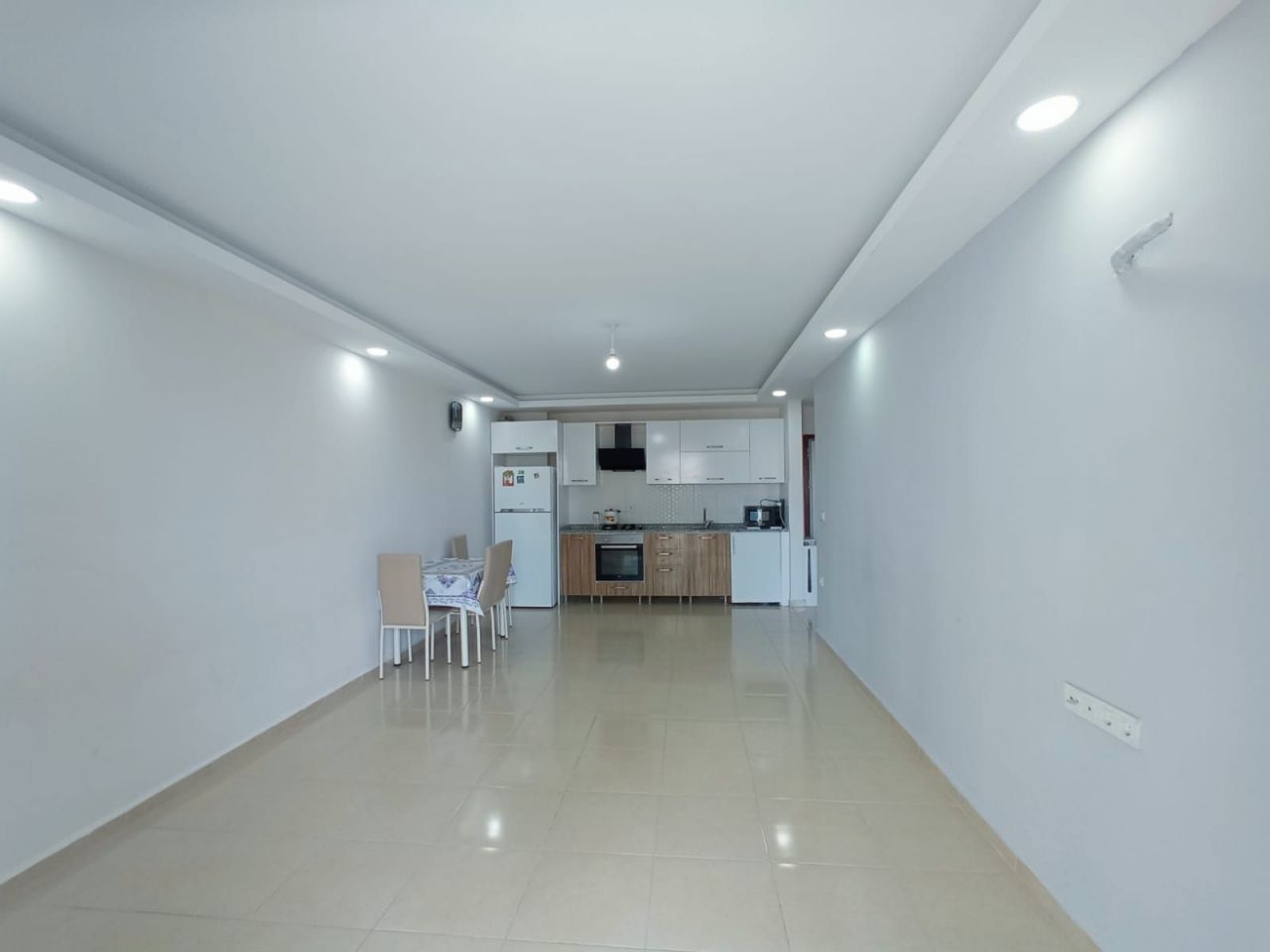 Квартира в Алании, Турция, 60 м2 фото 4