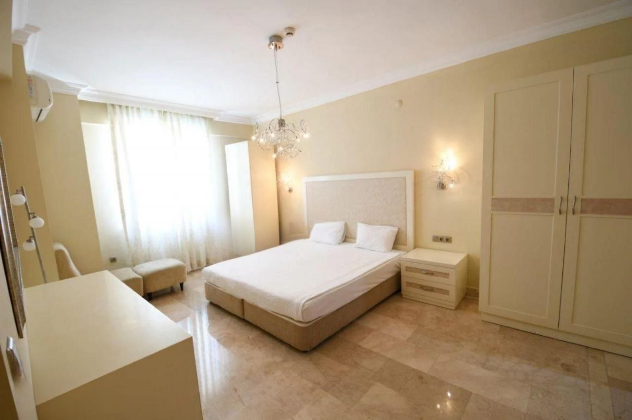 Квартира в Алании, Турция, 120 м2 фото 2