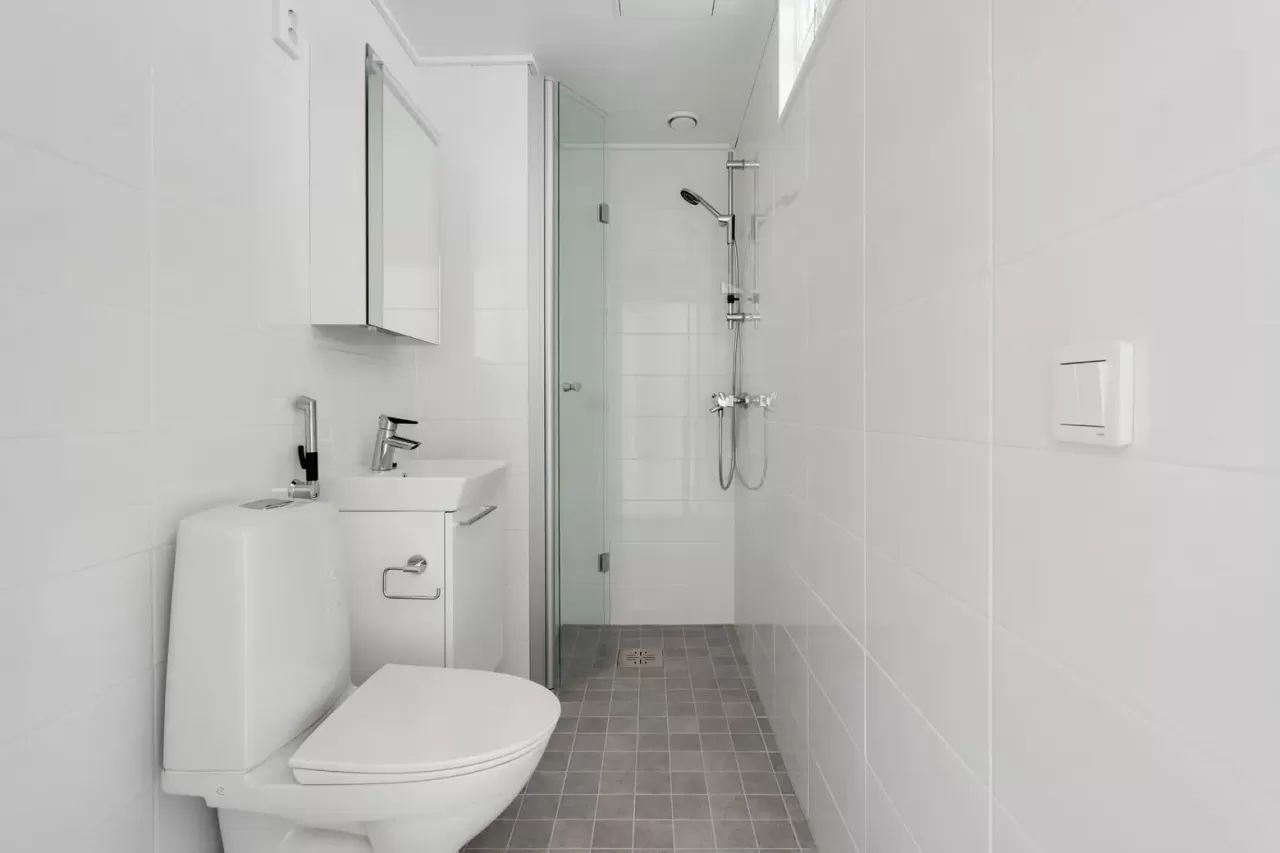 Студия в Хельсинки, Финляндия, 23 м2 фото 4