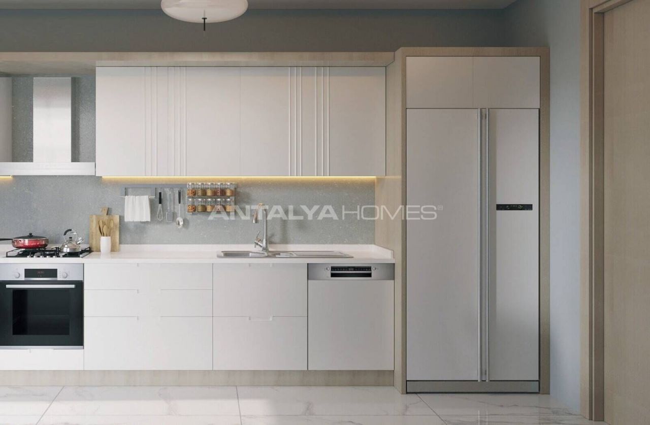 Апартаменты Нилюфер, Турция, 158 м2 фото 3