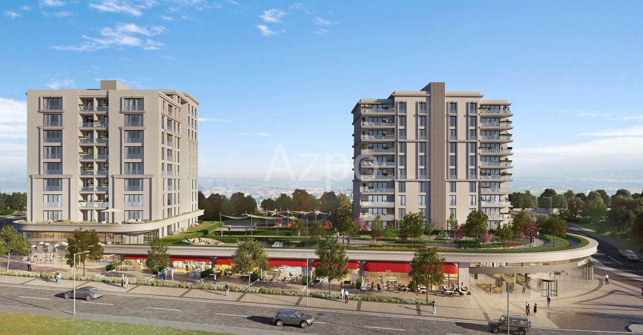 Апартаменты в Стамбуле, Турция, 167 м2 фото 4