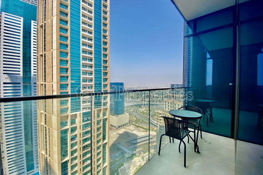 Апартаменты в Дубае, ОАЭ, 78 м2 фото 2