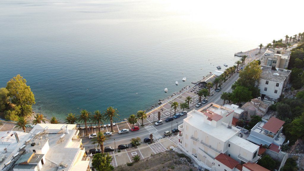 Апартаменты в Лутраки, Греция, 97 м2 фото 2