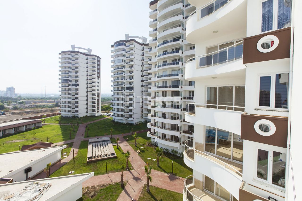 Апартаменты Эрдемли, Турция, 77 м2 фото 5