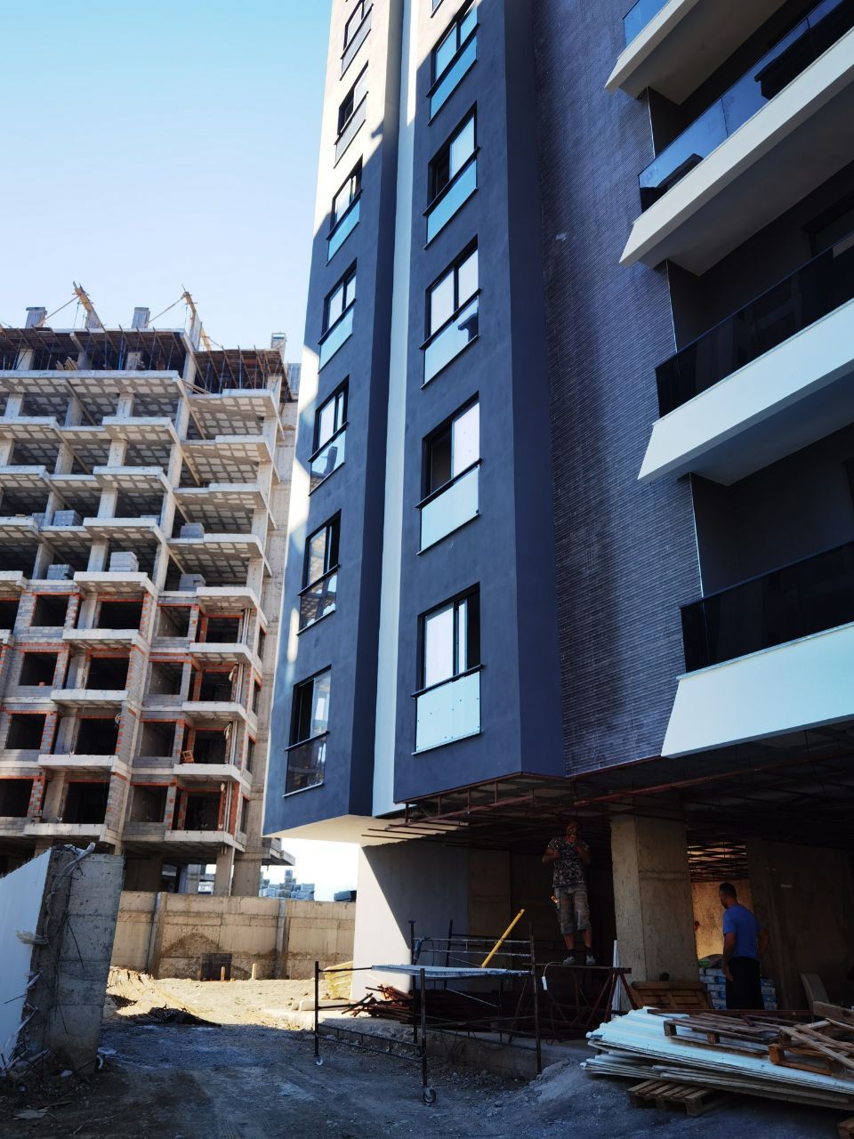 Квартира в Алании, Турция, 53 м2 фото 3
