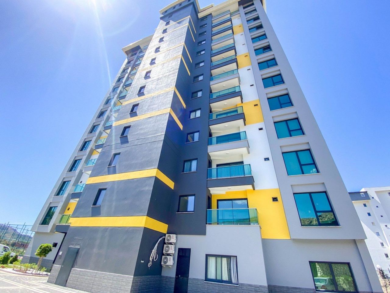 Квартира в Алании, Турция, 45 м2 фото 3