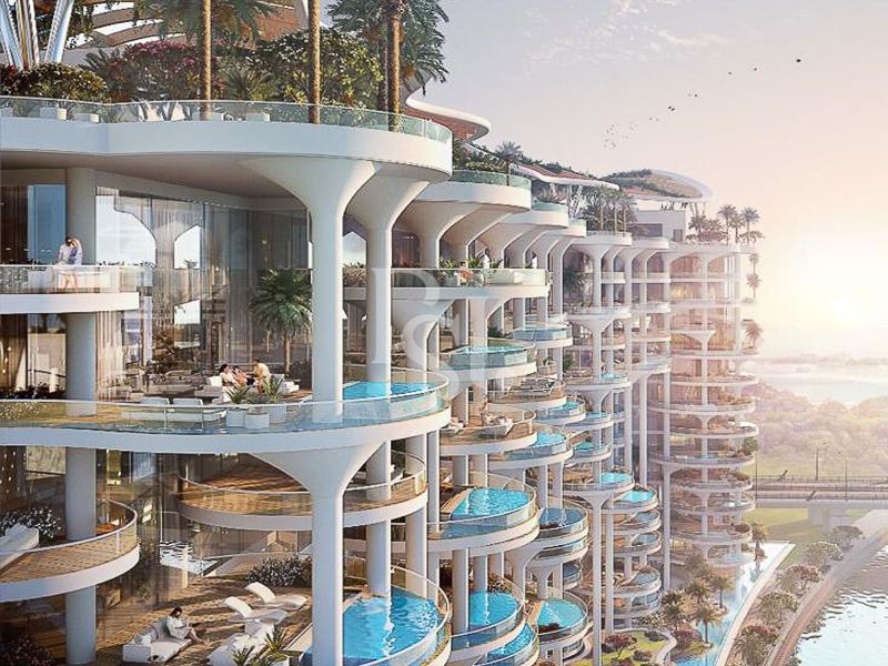 Апартаменты в Дубае, ОАЭ, 400 м2 фото 5