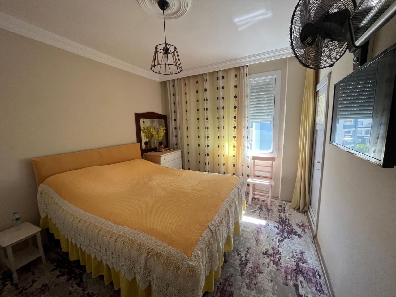 Квартира в Мерсине, Турция, 100 м2 фото 4