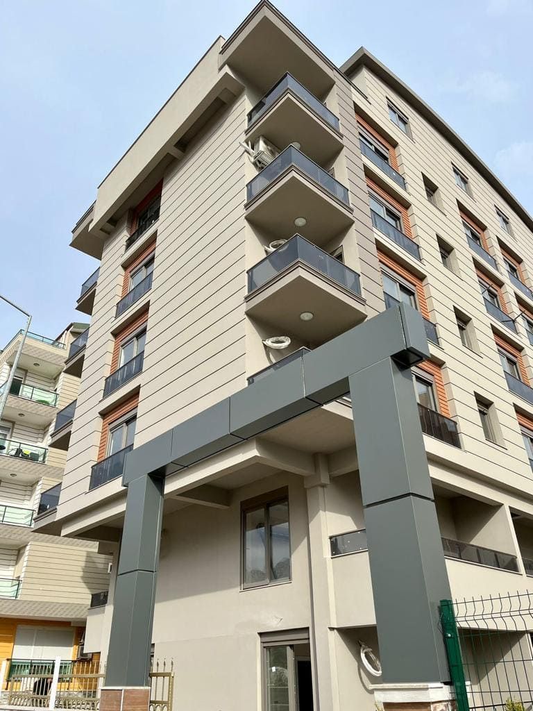 Квартира в Анталии, Турция, 50 м2 фото 4