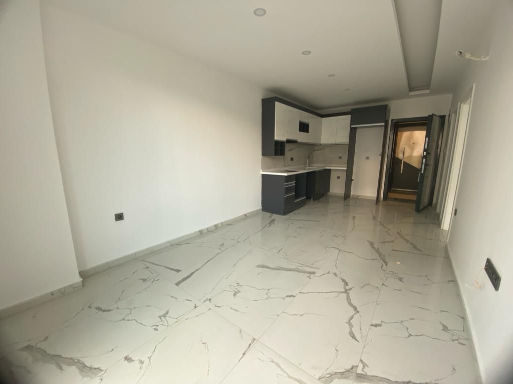 Квартира в Алании, Турция, 50 м2 фото 4