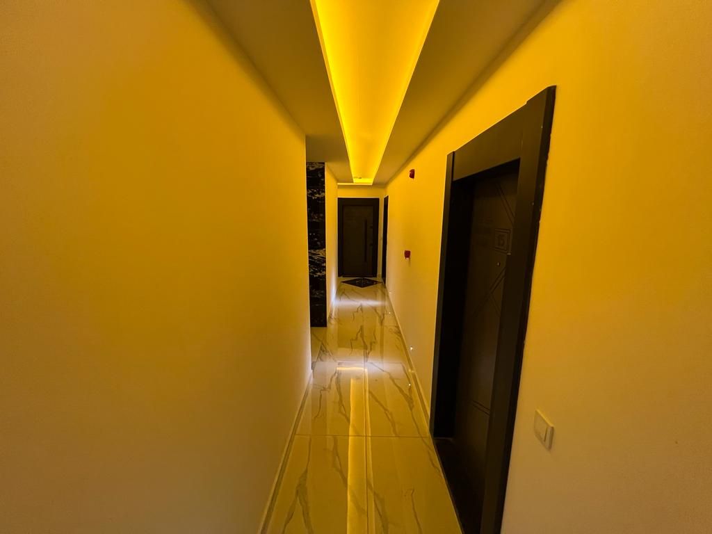 Квартира в Алании, Турция, 62 м2 фото 2