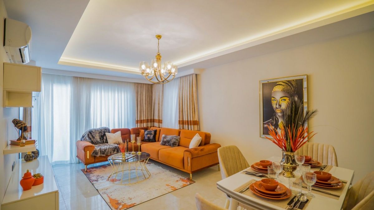 Квартира в Анталии, Турция, 67 м2 фото 5