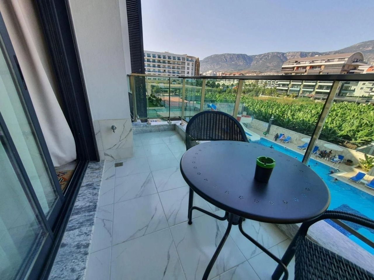 Квартира в Алании, Турция, 41 м2 фото 3