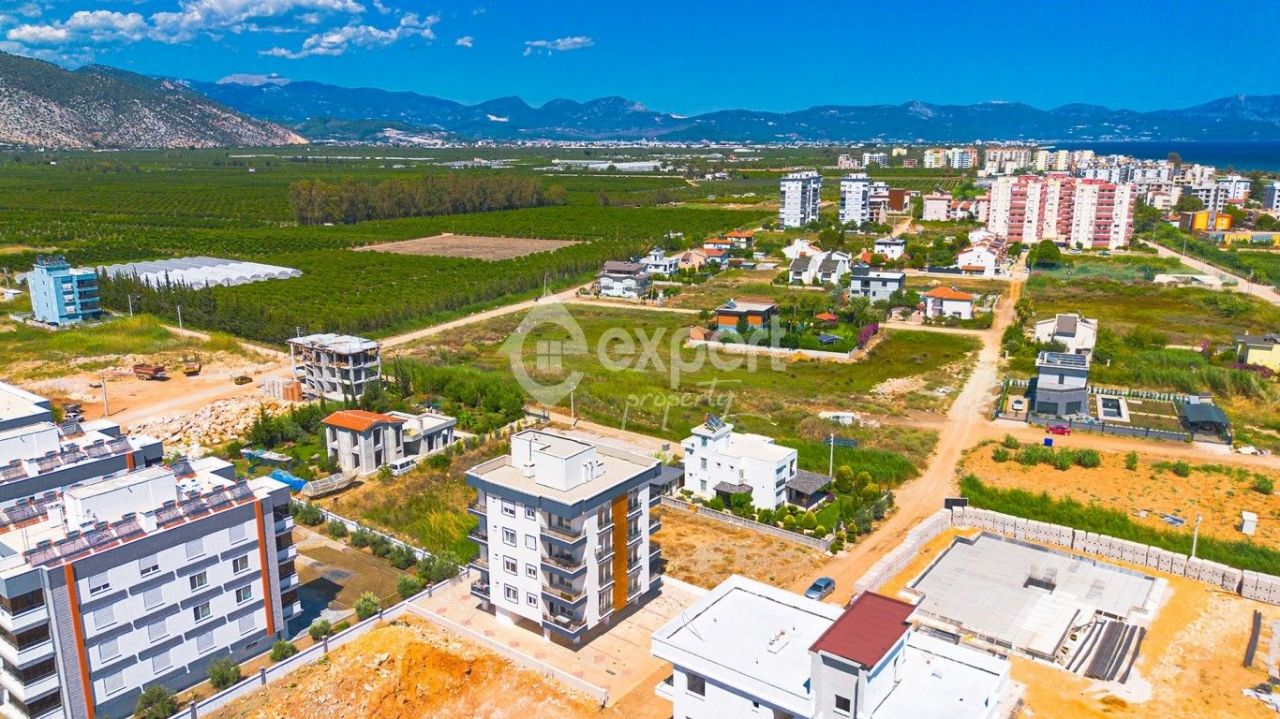 Квартира в Финике, Турция, 100 м2 фото 2