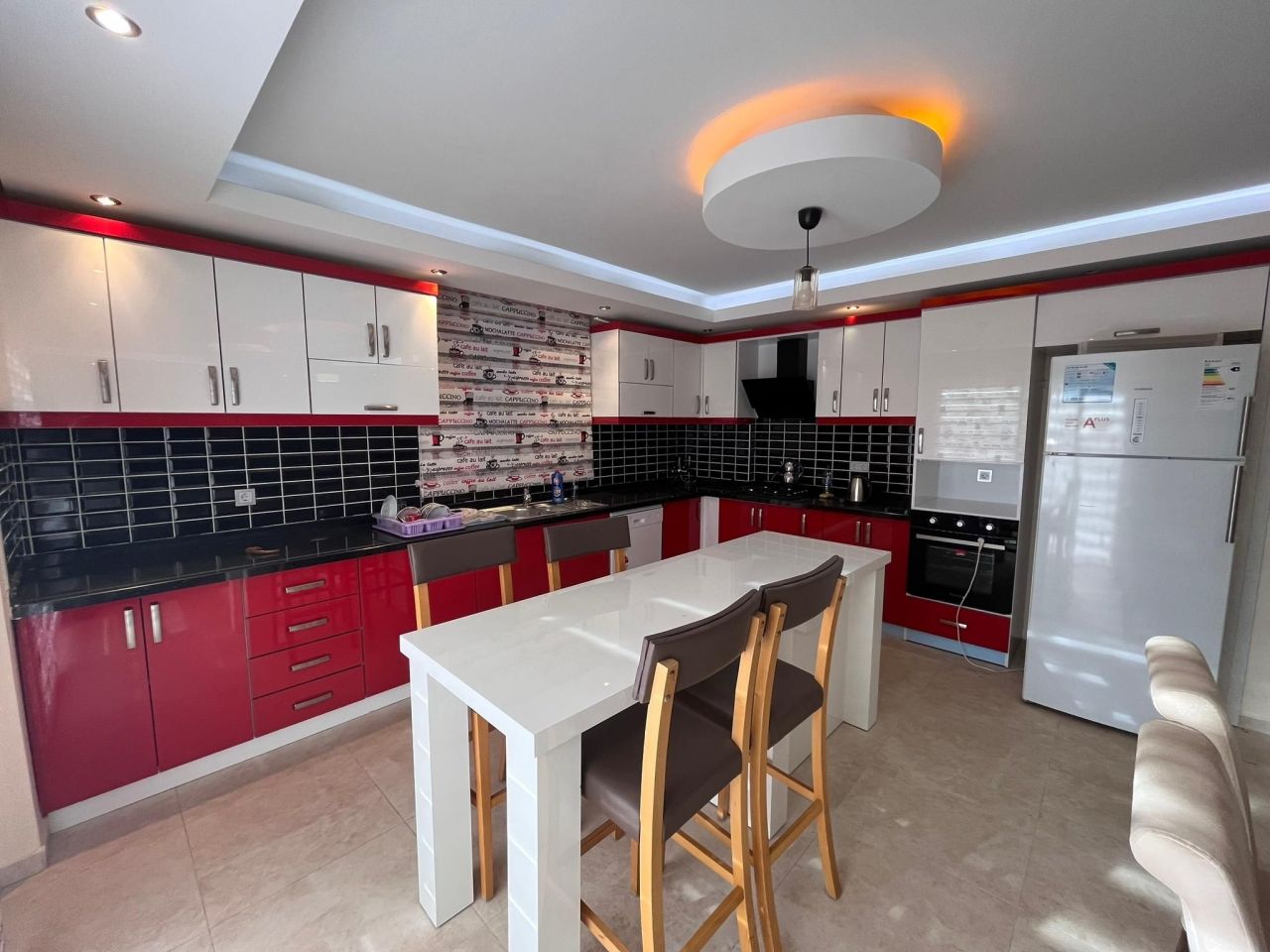 Вилла в Алании, Турция, 420 м2 фото 4