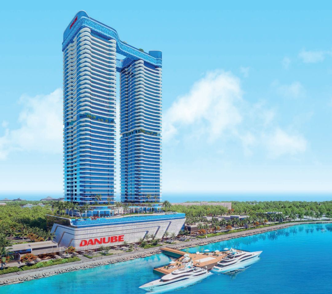 Апартаменты в Дубае, ОАЭ, 39 м2 фото 5