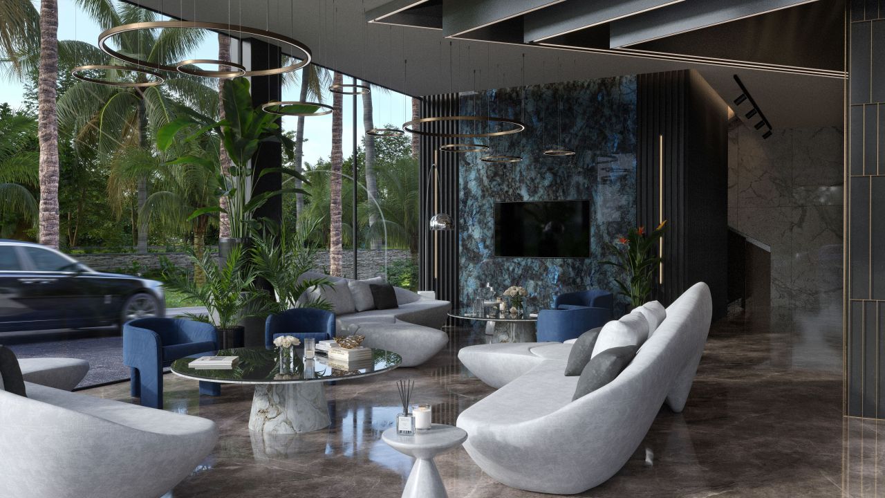 Апартаменты в Умаласе, Индонезия, 60 м2 фото 5