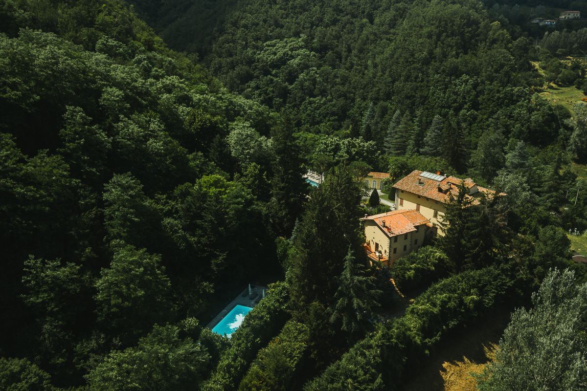 Дом в Лукке, Италия, 545 м2 фото 2