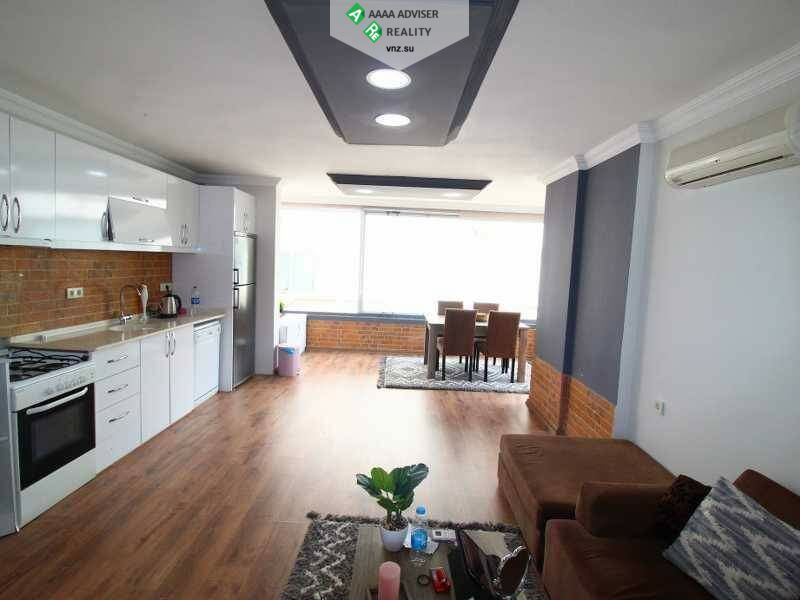 Квартира в Алании, Турция, 55 м2 фото 5