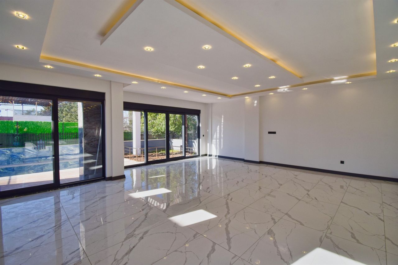 Вилла в Анталии, Турция, 430 м2 фото 4