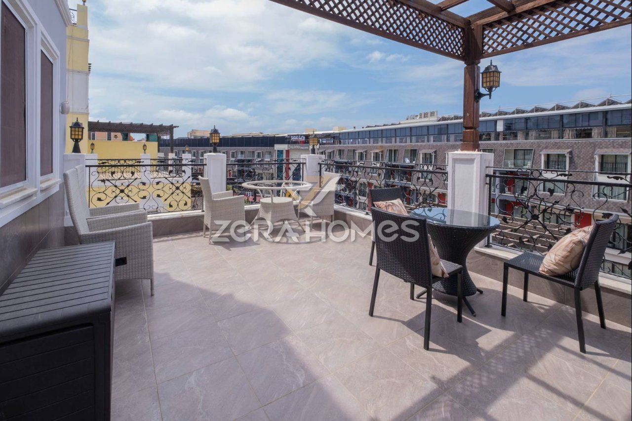 Вилла в Алании, Турция, 100 м2 фото 5