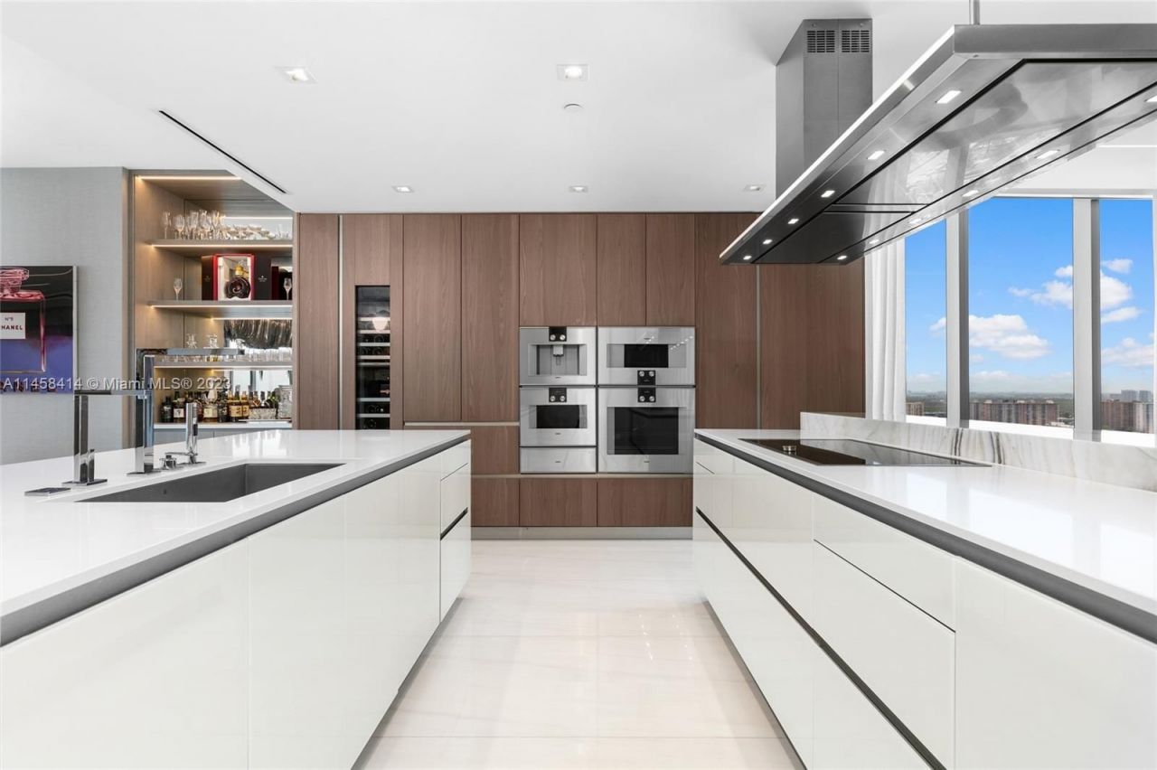 Квартира в Майами, США, 330 м2 фото 4