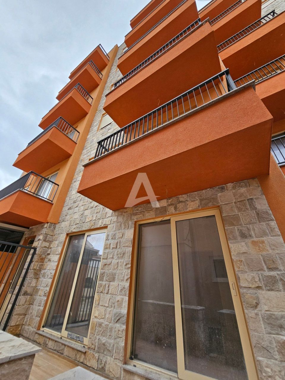 Апартаменты в Будве, Черногория, 26 м2 фото 2