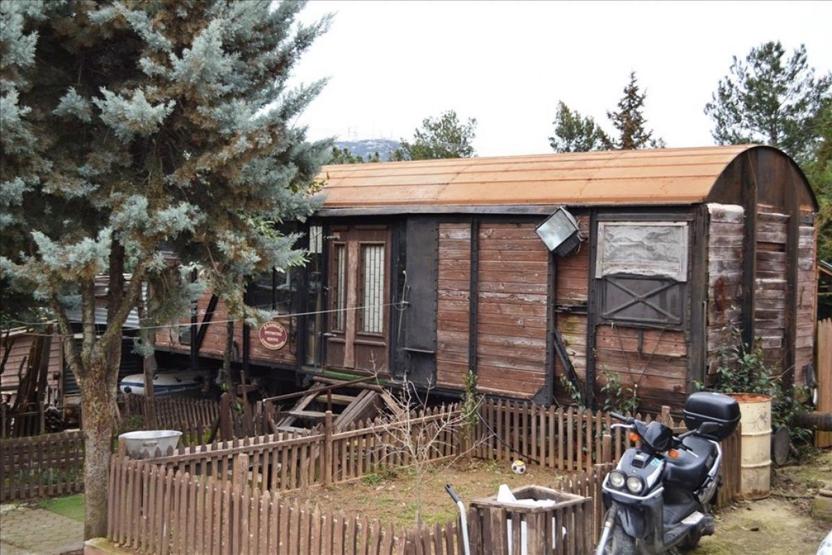 Дом на Северо-Эгейских островах, Греция, 65 м2 фото 4