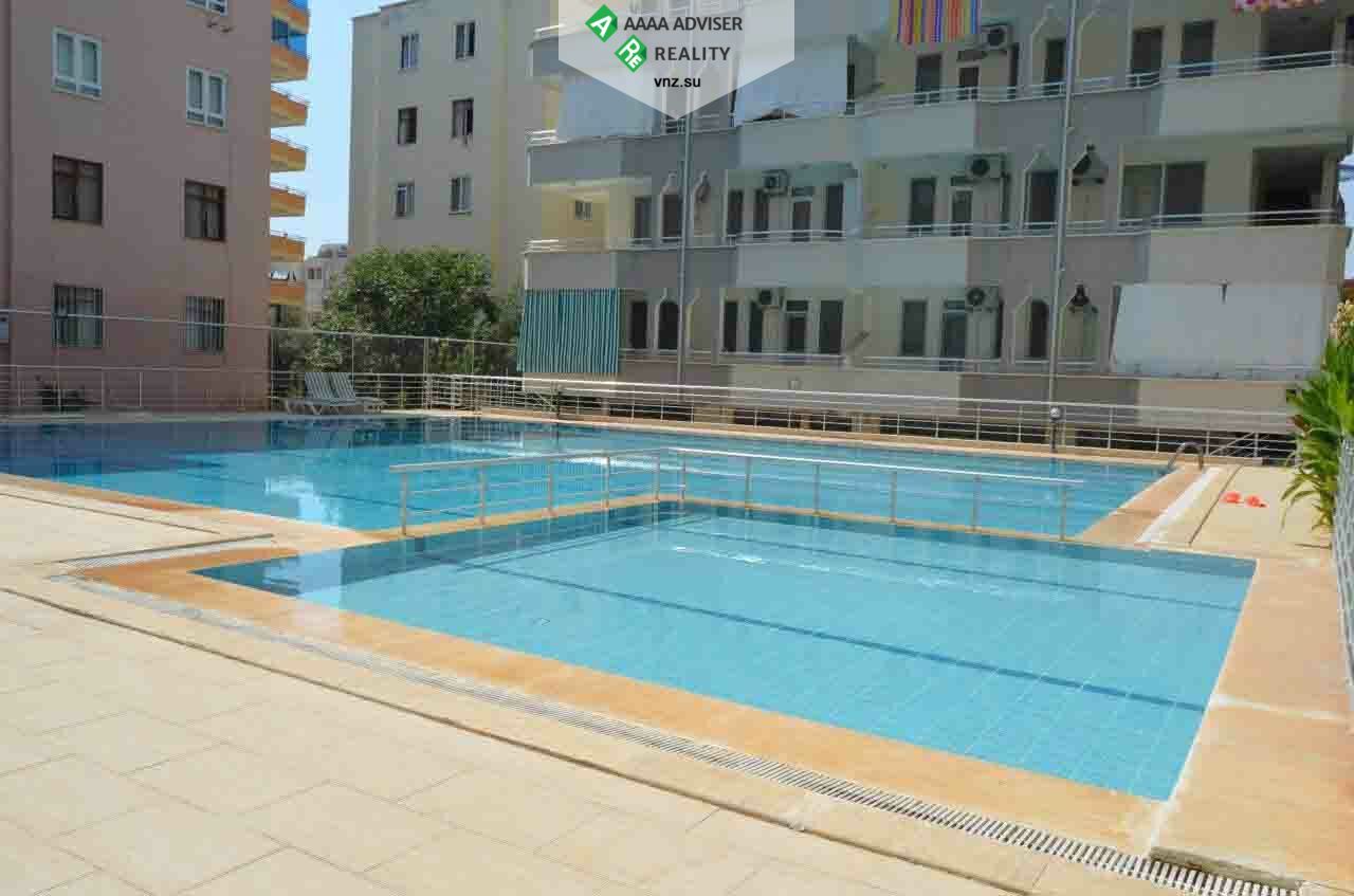 Квартира в Алании, Турция, 100 м2 фото 3