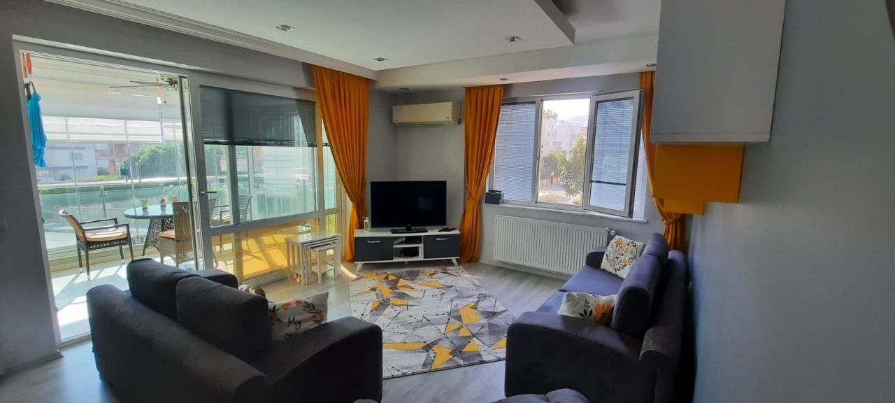 Апартаменты в Алании, Турция, 105 м2 фото 2