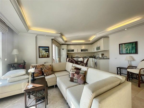Квартира в Алании, Турция, 115 м2 фото 5