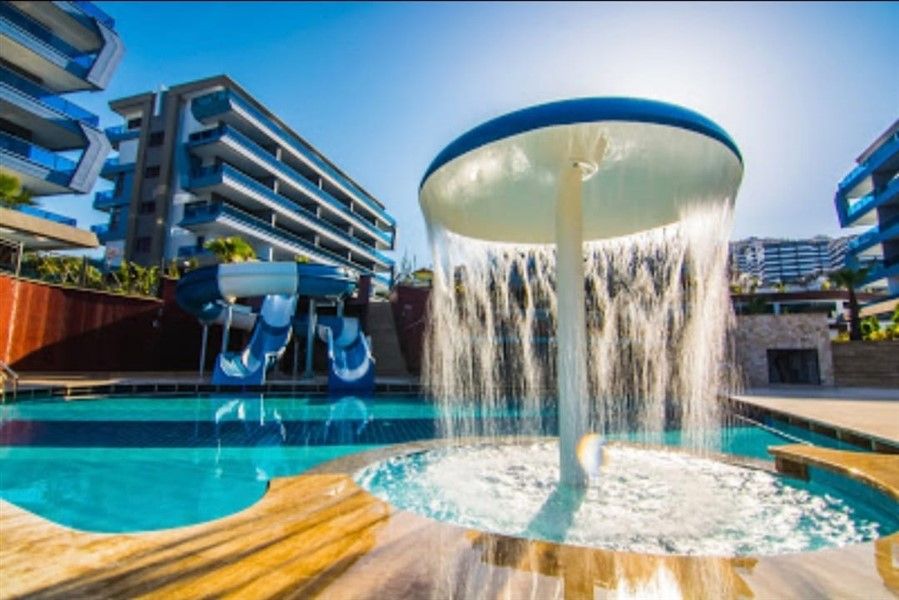 Квартира в Алании, Турция, 65 м2 фото 5