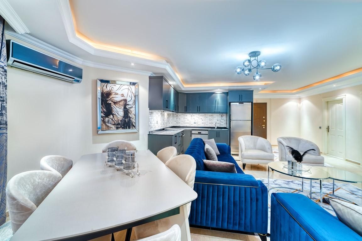 Квартира в Алании, Турция, 125 м2 фото 5