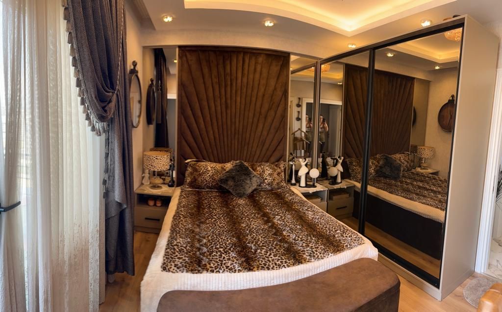Апартаменты в Мерсине, Турция, 110 м2 фото 4