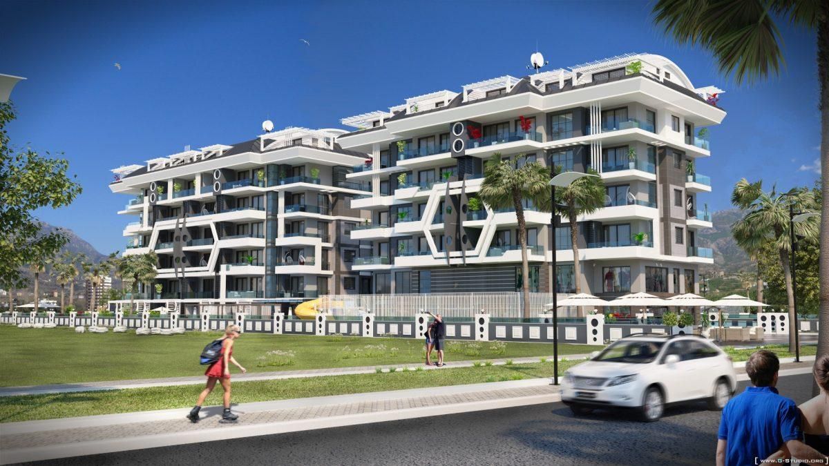 Квартира в Алании, Турция, 141 м2 фото 3
