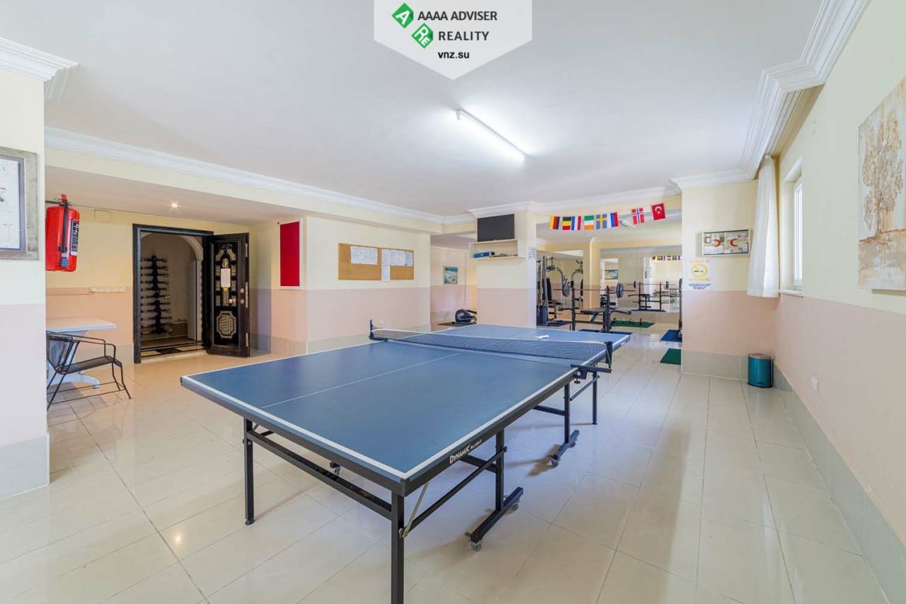 Квартира в Алании, Турция, 120 м2 фото 4