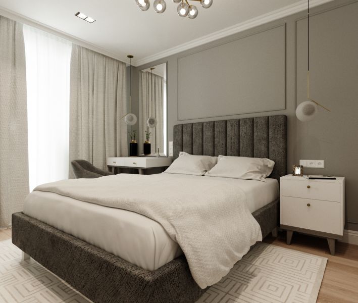 Апартаменты в Батуми, Грузия, 71 м2 фото 5