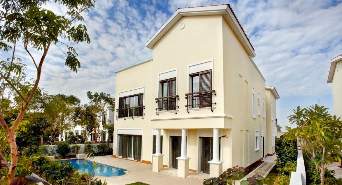 Вилла в Дубае, ОАЭ, 726.78 м2 фото 5