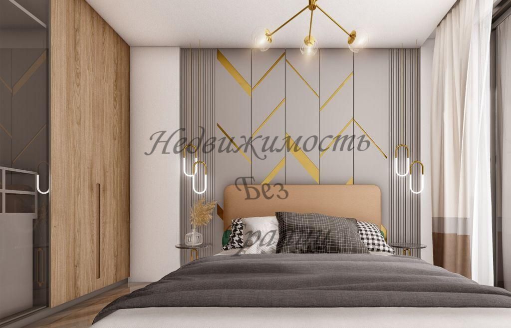 Апартаменты в Алании, Турция, 60 м2 фото 5