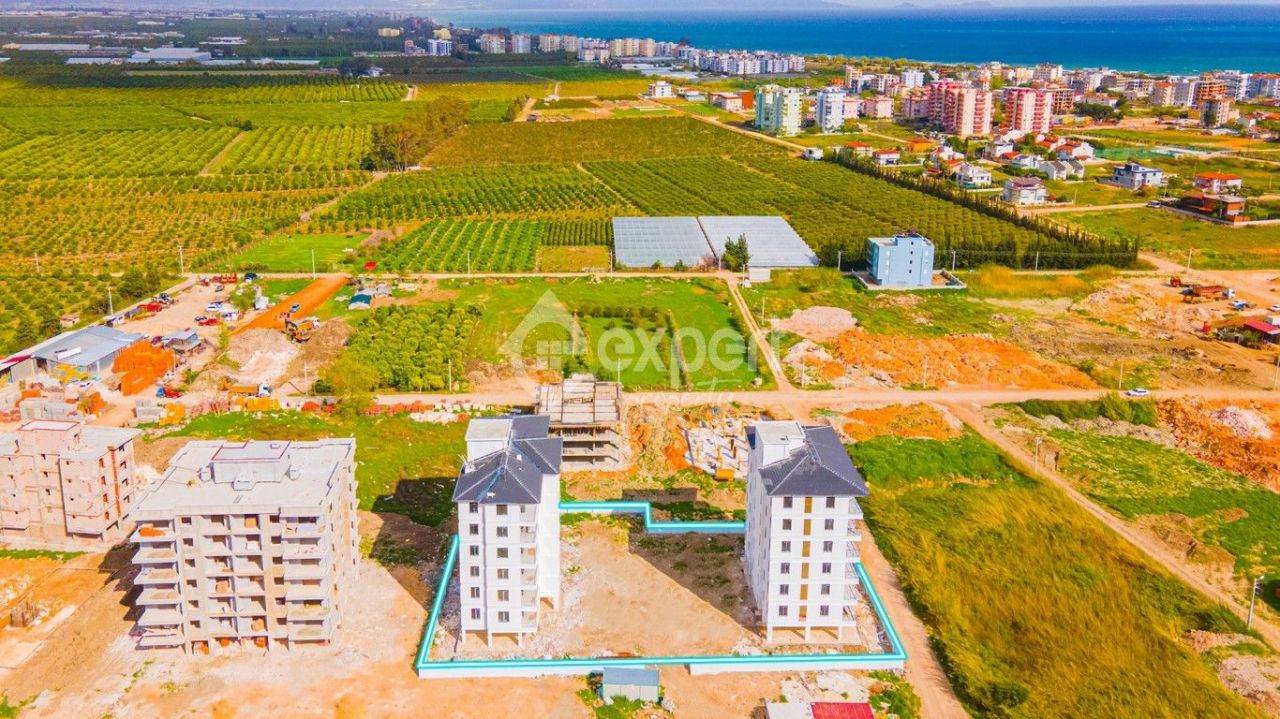 Квартира в Финике, Турция, 100 м2 фото 3