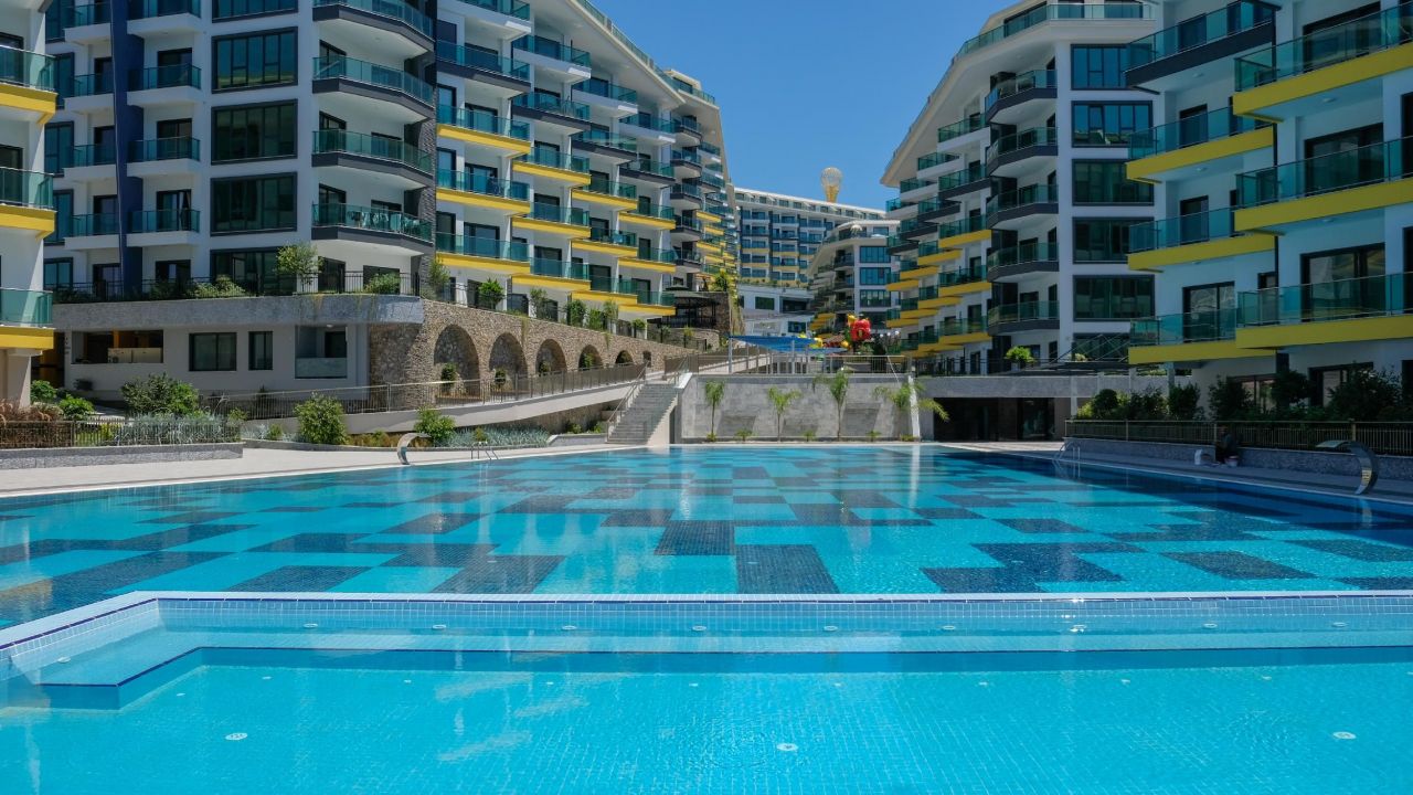 Пентхаус в Алании, Турция, 150 м2 фото 4