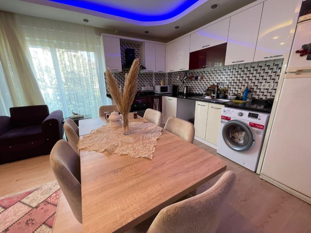 Квартира в Алании, Турция, 85 м2 фото 4
