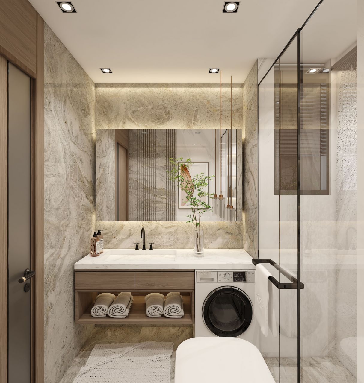 Квартира в Анталии, Турция, 100 м2 фото 2