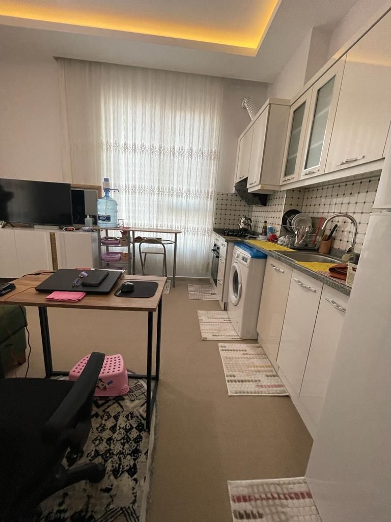 Квартира в Алании, Турция, 50 м2 фото 2