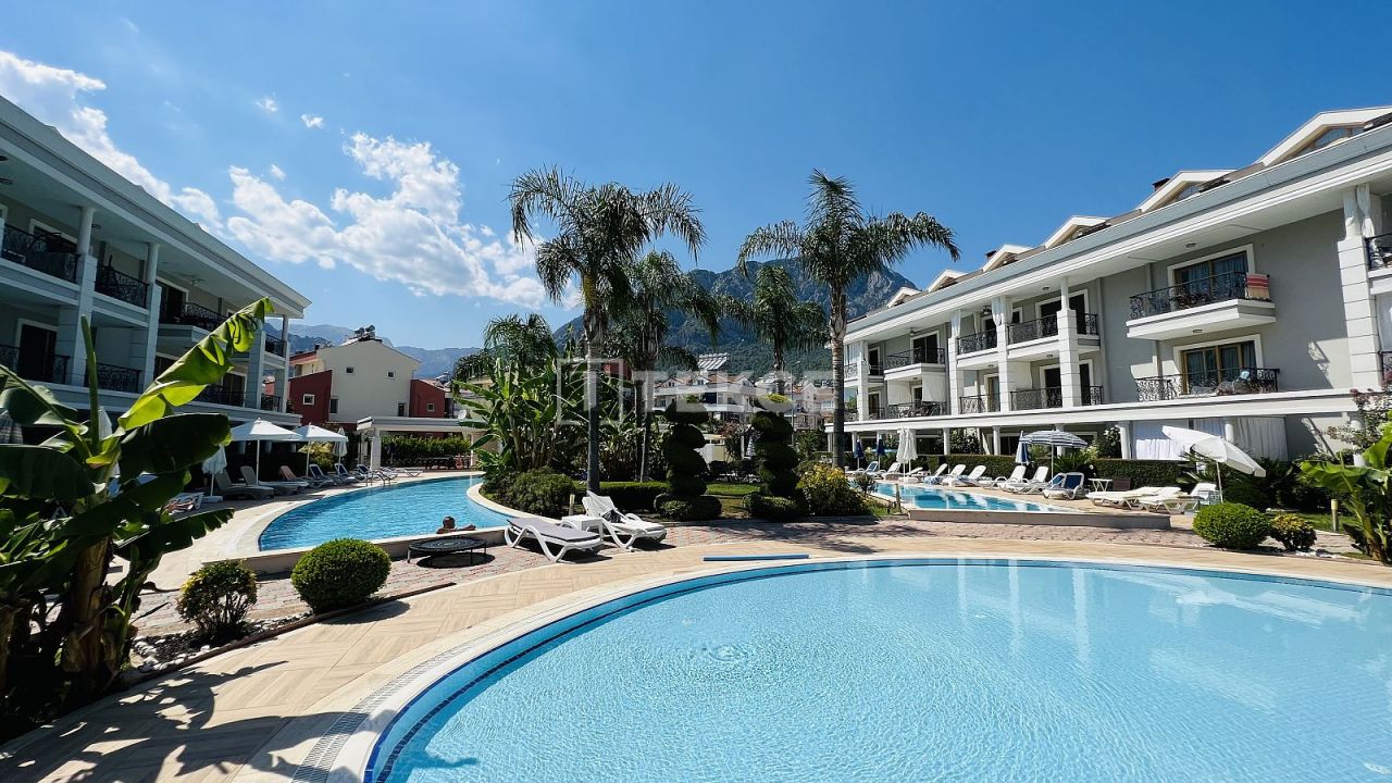 Апартаменты в Кемере, Турция, 50 м2 фото 5