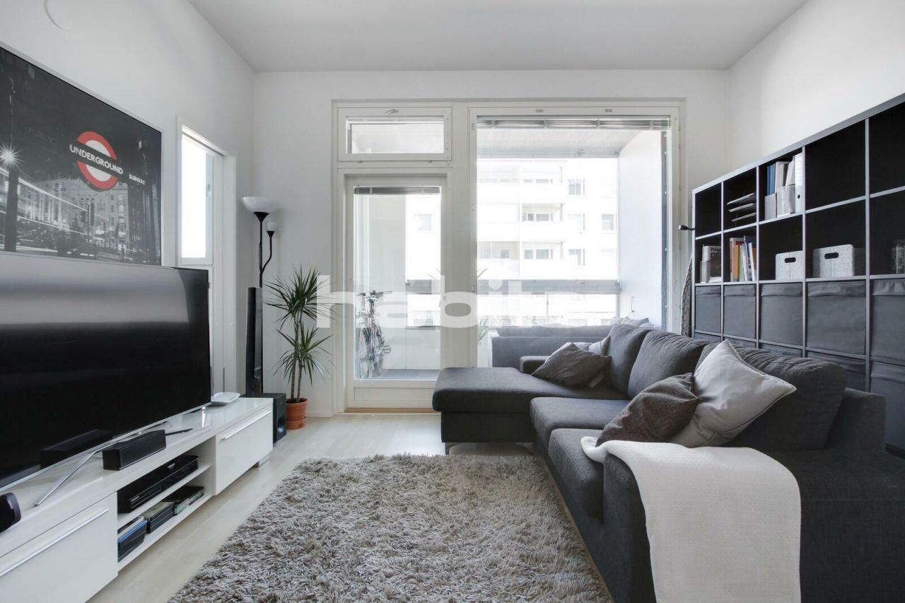 Апартаменты в Вантаа, Финляндия, 36.5 м2 фото 5