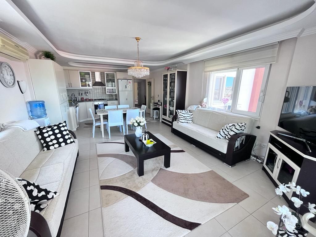 Квартира в Алании, Турция, 120 м2 фото 3