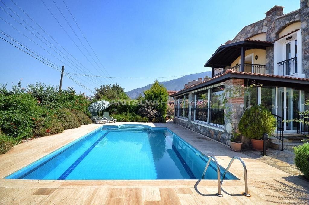 Вилла в Фетхие, Турция, 150 м2 фото 4