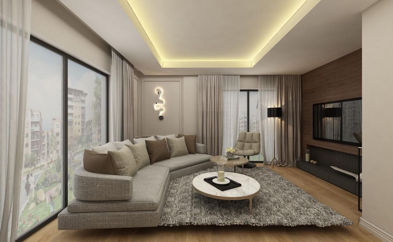 Квартира в Анталии, Турция, 88 м2 фото 5