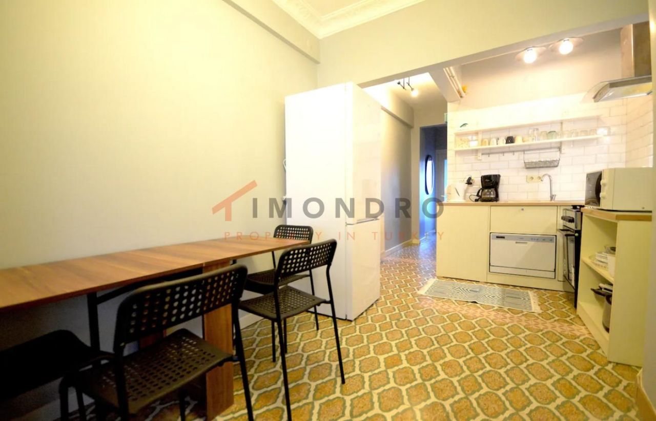 Квартира в Стамбуле, Турция, 85 м2 фото 5